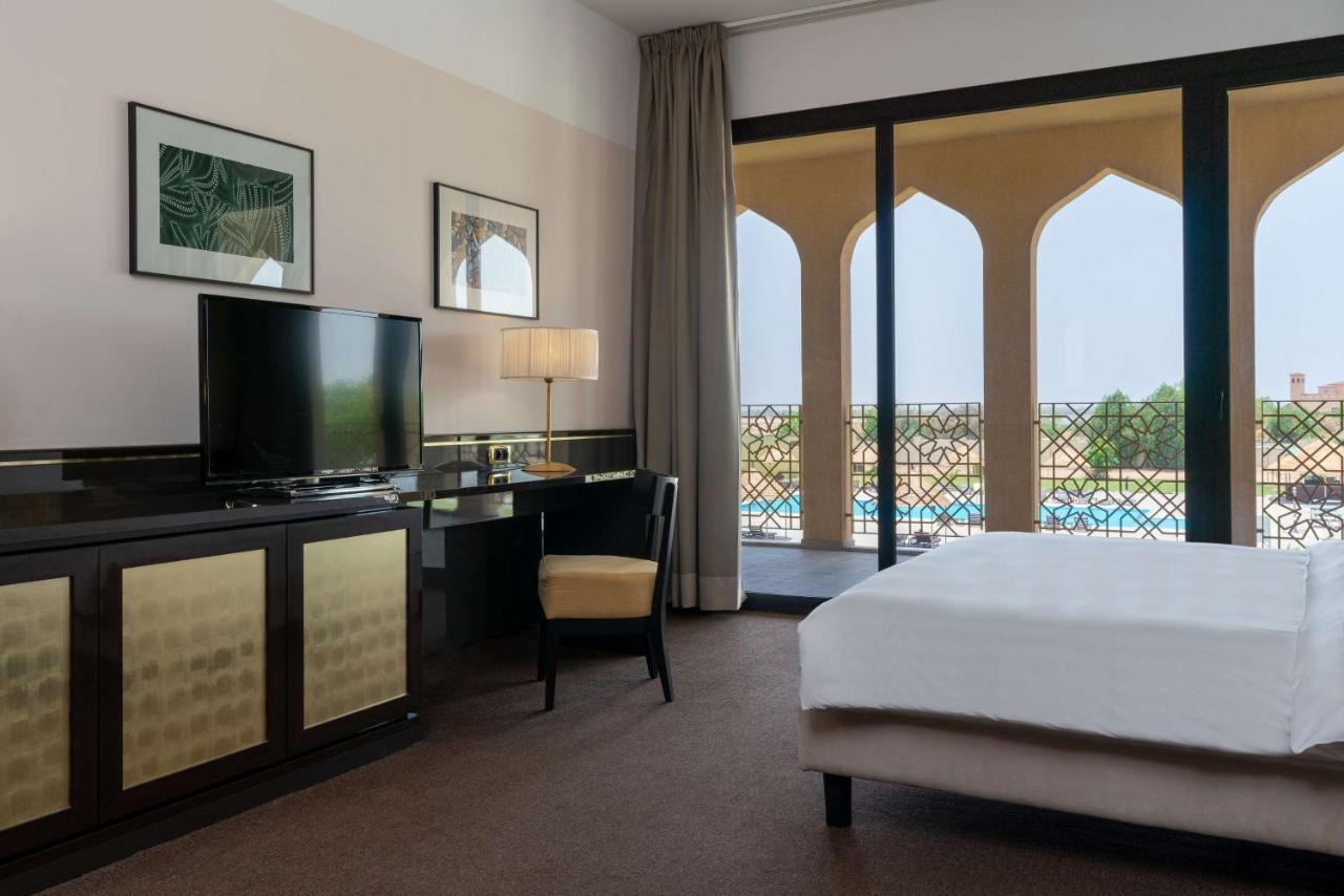 Radisson Blu Hotel N'Djamena Bagian luar foto