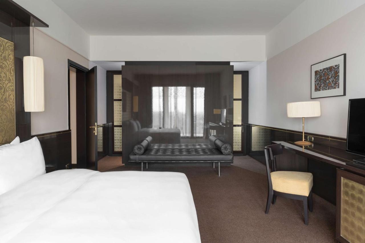 Radisson Blu Hotel N'Djamena Bagian luar foto