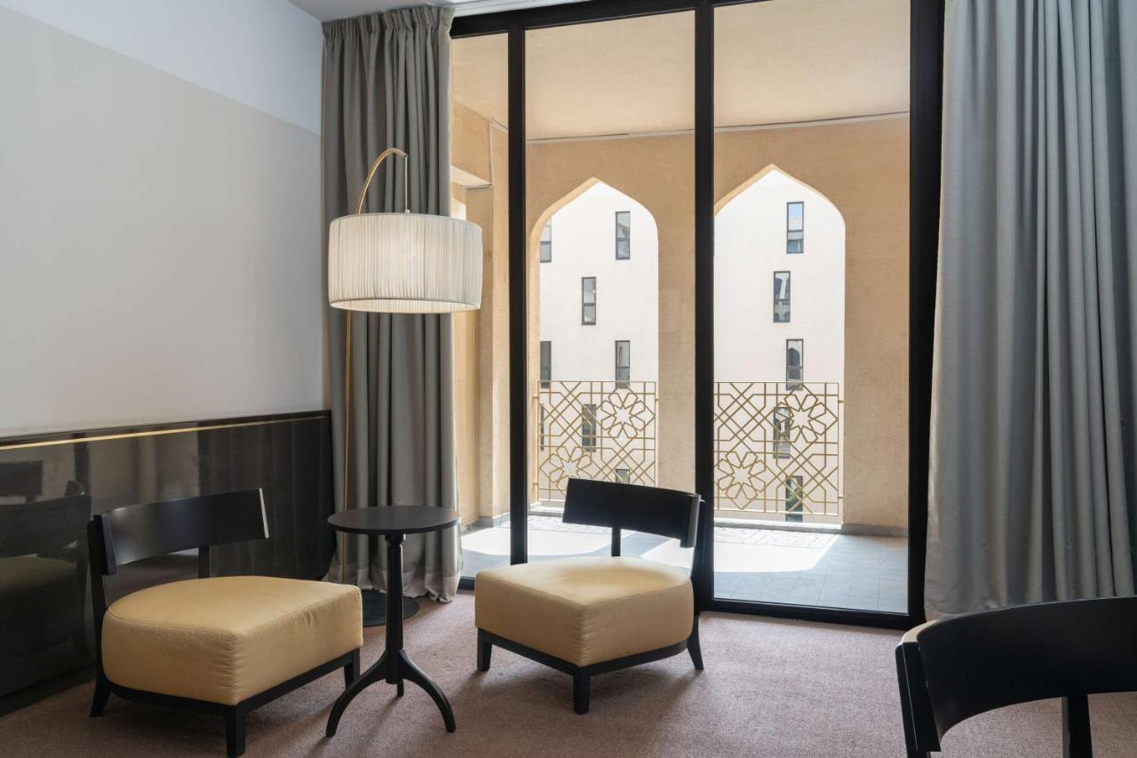 Radisson Blu Hotel N'Djamena Bagian luar foto
