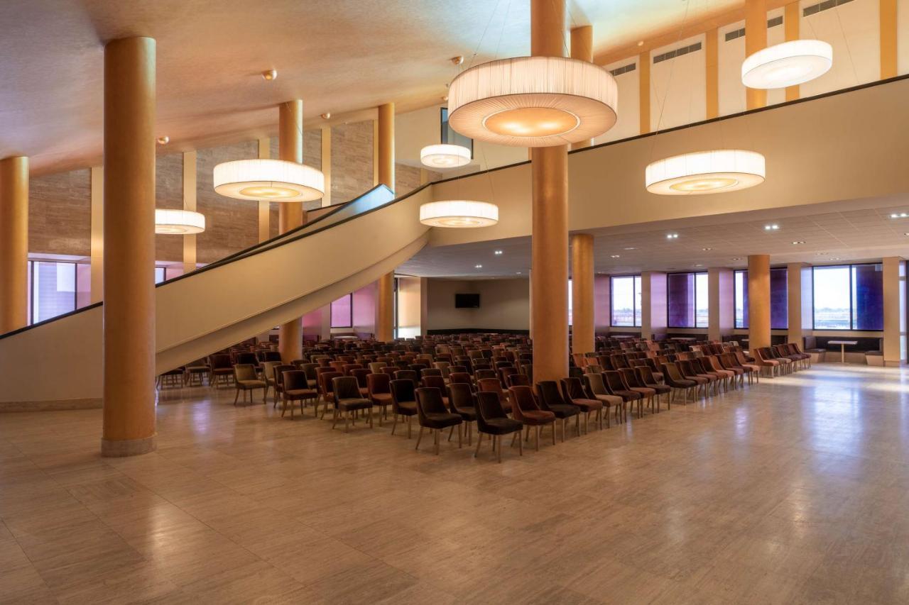 Radisson Blu Hotel N'Djamena Bagian luar foto