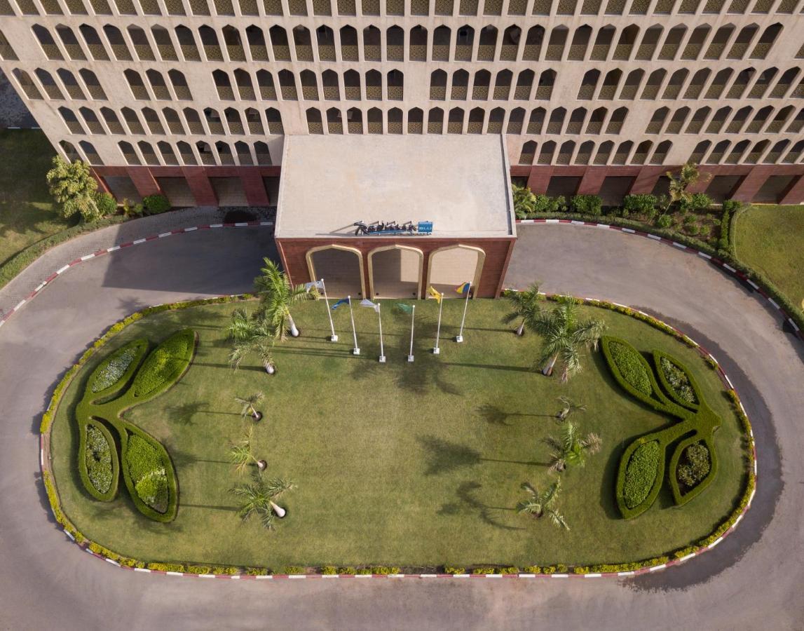 Radisson Blu Hotel N'Djamena Bagian luar foto