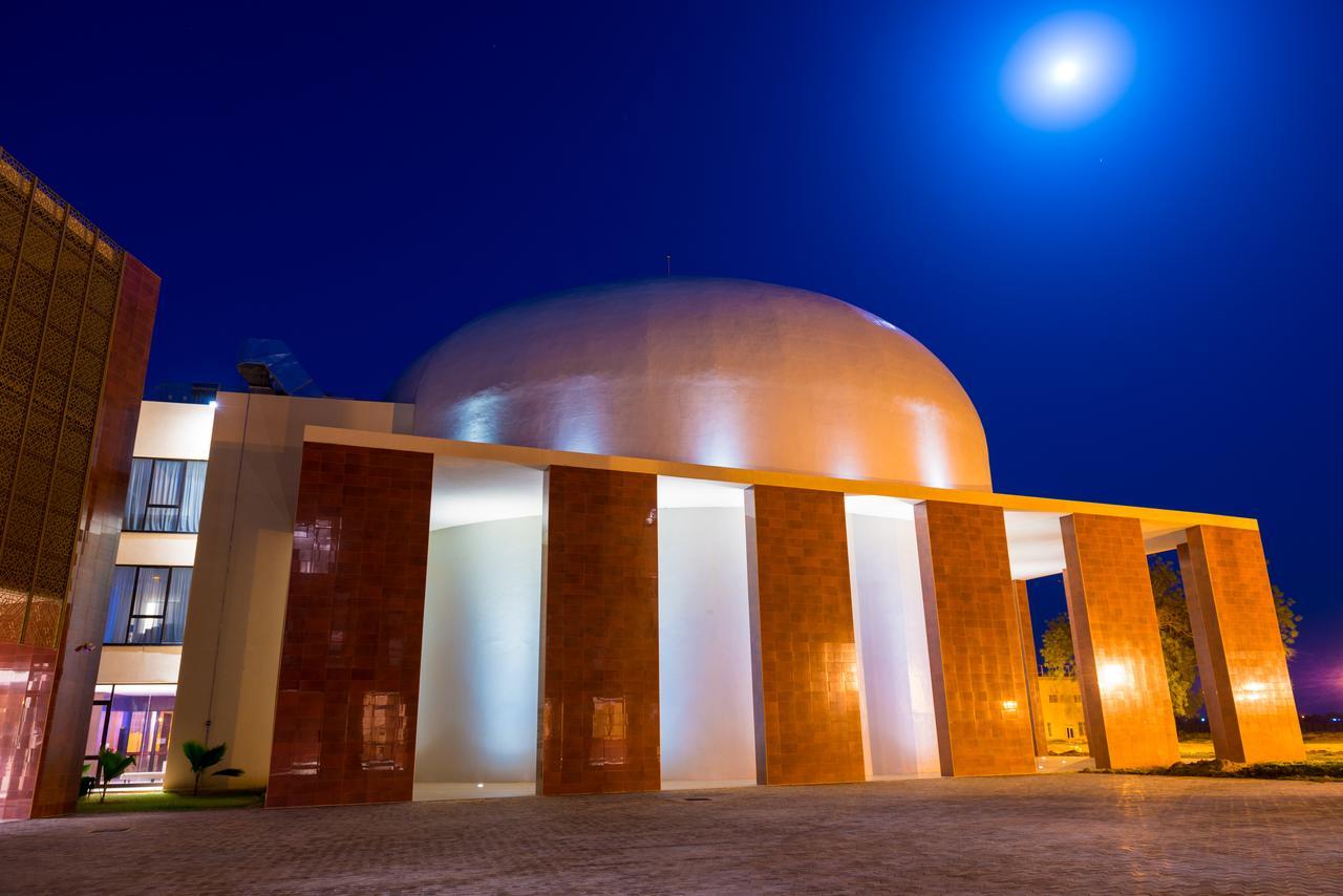 Radisson Blu Hotel N'Djamena Bagian luar foto