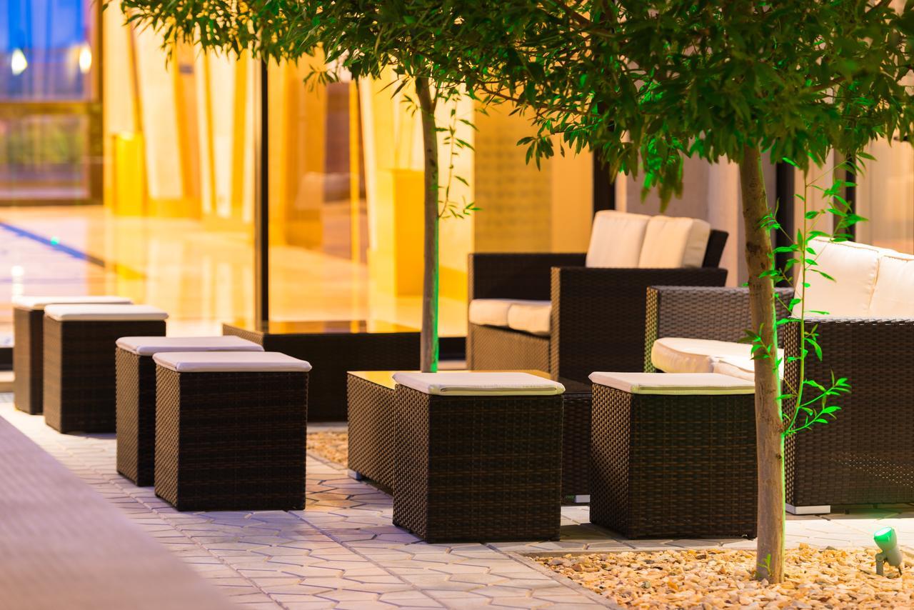 Radisson Blu Hotel N'Djamena Bagian luar foto