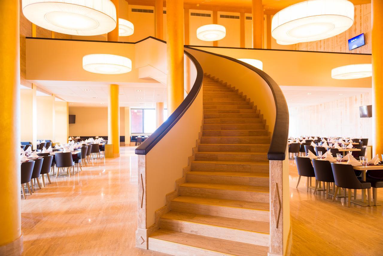 Radisson Blu Hotel N'Djamena Bagian luar foto